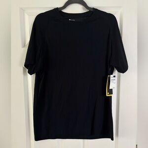 Zella Low Compression Moisture Wicking Quick Dry Size Large NWT